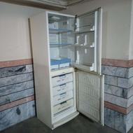 یخچال فریزر دودر جاداروسالم