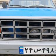 نیسان مدل 84