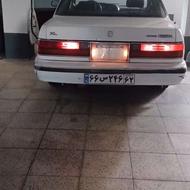 تویوتا کریسیدا اتومات