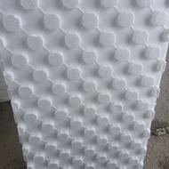 گرمایش از کف شانه تخم مرغی