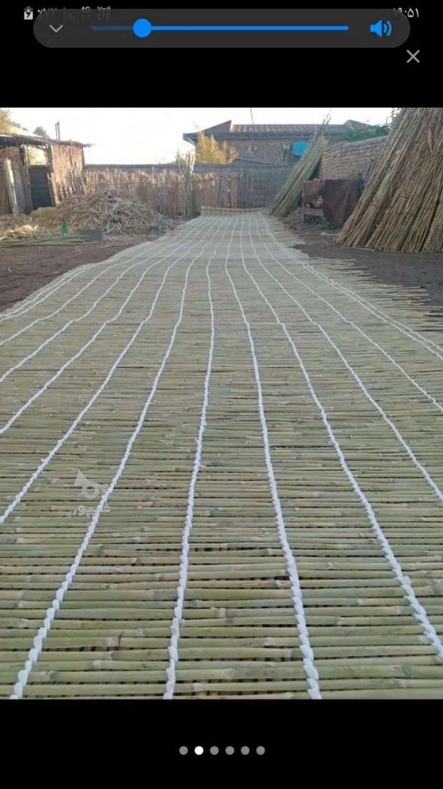 انواع حصیر بافی اینچه برون