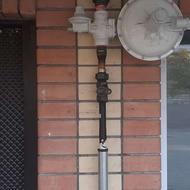 لوله کشی گاز باتاییدیه نظام مهندسی