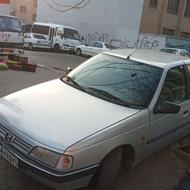 پزد 405 سه لکه رنگ گلگیر جلو در عقب گلگیر عقب