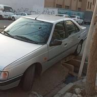 پزد 405 سه لکه رنگ گلگیر جلو در عقب گلگیر عقب