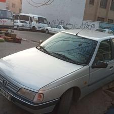 پزد 405 سه لکه رنگ گلگیر جلو در عقب گلگیر عقب