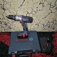 دریل شارژی بوش غول مرحله آخر