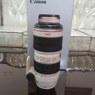 لنز 70/200 کنون کاملا سالم