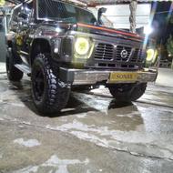 پاترول دودرب1988