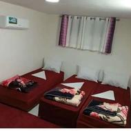 تور مشهد مقدس با اسکانیا