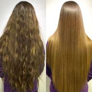 ️ صافی، براقیت و احیای کامل در یک جلسه کراتین