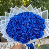 دسته گل روبانی هدیه برای روز پدر هدیه برای روز مرد