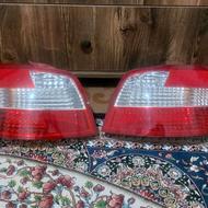 چراغ عقب رانا