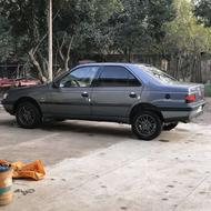 پژو 405 دوگانه شرکتی مدل 96