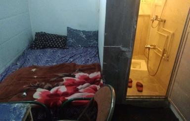 اجاره ساعتی و روزانه ی سوییت