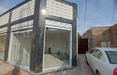 واحد تجاری 27 متری دونبش صفر