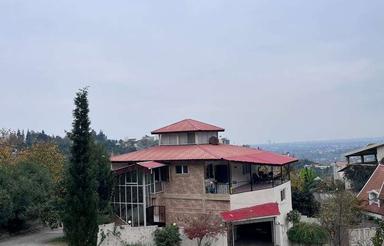 فروش ویلا با ویو کوه ،جنگل و دریا