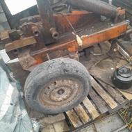 قیچی برقی 32