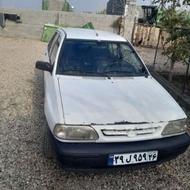 پراید 87 بی رنگ خیلی تمیز