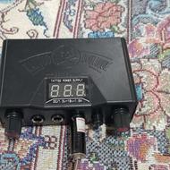 دستگاه تاتو