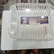 جا ظرفی دو طبقه بزرگ مارک پیشتاز کاوه