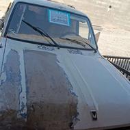 تویوتا 2000مدل85پلاک زرد