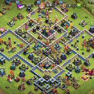 اکانت کلش آف کلنز