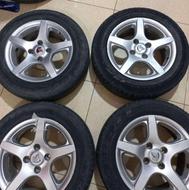 رینگ ولاستیک 5پر معاوضه باخرچنگی