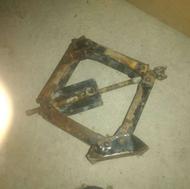 دوعدد جکپژویی مدل بالا