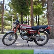 موتور سوزوکی 70