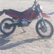 معاوضه با هندل 150به بالا یا احسان فقط با تریل شبیه خودش نبا