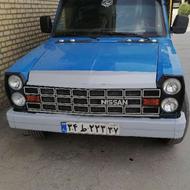 نیسان وانت دوگانه 89