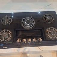 گاز 5 شعله 20 روز کار کرده