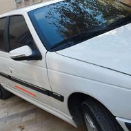 پارسux7pمدل1401 سفارشی دریچه گاز سیمی