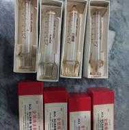 تعدادی لوازم آزمایشگاهی کاملا نو و سالم