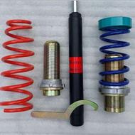 کمک اسپرت و ریگلاژی پژو پراید روا 206 پرشیا