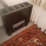 بخاری گازی نیک کالا