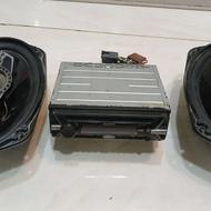 ضبط سونی CDX-G11150Uو باند پاناتک