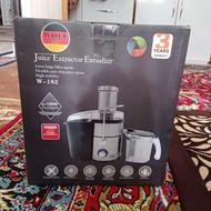 آبمیوه گیری تک کاره