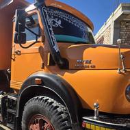 کمپرسی بنز تک مدل 1401