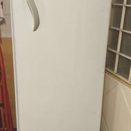 یخجال سیلوان کاملا سالم و دستگاه ذرت مکزیکی نو هستش