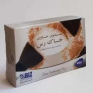 صابون خاک رس