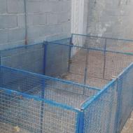 لبه گوسفندی یا دو طبقه نیسان.