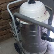 جارو برقی و کفپاش*