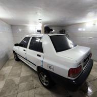 پراید97بی رنگ سنددست اول