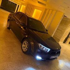 دنا دنا پلاس توربو 1400 مشکی اتوماتیک