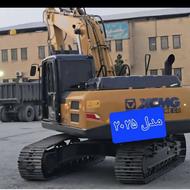 بیل مکانیکی xcmg