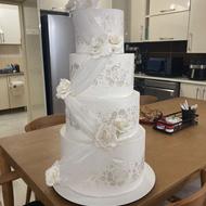 ماکت کیک عروسی