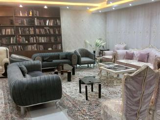 فروش یا معاوضه با تهران خانه ویلایی در مرکز شهر اصفهان