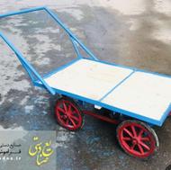 گاری چهارچرخ