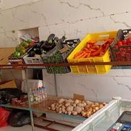 میزمیوه فروشی